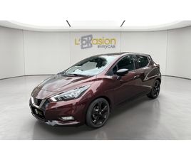 NISSAN MICRA MICRA IG-T 92