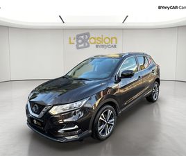 NISSAN QASHQAI QASHQAI 1.3 DIG-T 158 DCT