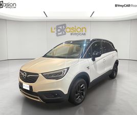 OPEL CROSSLAND X CROSSLAND X 1.2 TURBO 110 CH