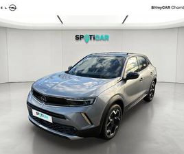 OPEL MOKKA MOKKA ELECTRIQUE 136 CH & BATTERIE 50 KWH