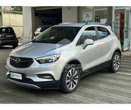 OPEL MOKKA X 1.4 TURBO GPL TECH 140CV 4X2 ADVANCE