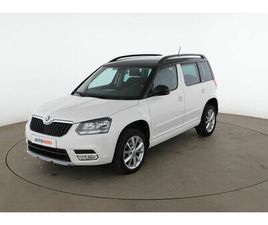 SKODA YETI 1.2 TSI EDITION