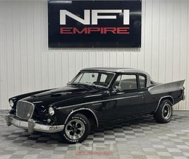 1959 STUDEBAKER SILVER HAWK FOR SALE