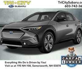 USED 2025 SUBARU SOLTERRA PREMIUM