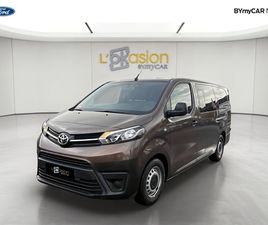 PROACE COMBI LONG 115 D-4D BVM6