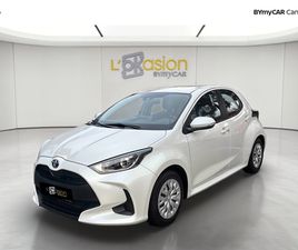 TOYOTA YARIS YARIS HYBRIDE 116H