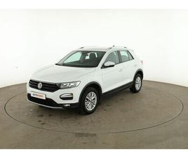 VOLKSWAGEN T-ROC 1.5 TSI EVO LOUNGE DSG7