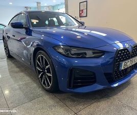 BMW 430 GRAN COUPÉ D XDRIVE PACK DESPORTIVO M PRO AUTO