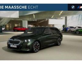 BMW 5 SERIE TOURING 530E M SPORT AUTOMAAT / PANORAMADAK / TR — BMW — MARKTPLAATS