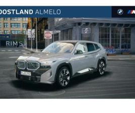 BMW XM BMW XM PHEV 50E HIGH EXECUTIVE AUTOMAAT / TREKHAAK / ADAPTIE — BMW — MARKTPLAATS