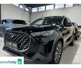 CHERY TIGGO 8 1.5 T-GDI SUPER HYBRID COMFORT DCT