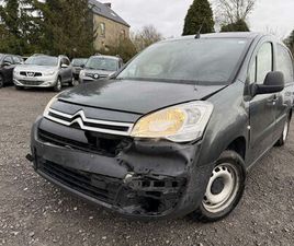 CITROEN BERLINGO BERLINGO 1.6 BLUEHDI FEEL