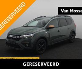 DACIA JOGGER DACIA JOGGER HYBRID 140 EXTREME 7P. | CLIMATE CONTROL | PACK — DACIA — MARKTPLAATS