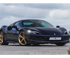 2024 FERRARI 296 GTS