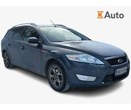 2,0 145HV FLEXIFUEL TREND DESIGN M5 WAGON