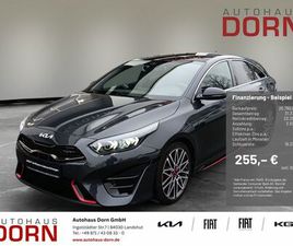 KIA PROCEED KIA PROCEED GT 1.6T DCT KOMFORT-/ GLASDACH-PAKET