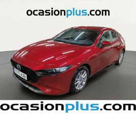 MAZDA 3 SKYACTIV G MAZDA 3 2.0 E-SKYACTIV-G EVOLUTION (122 CV)