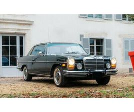 1973 MERCEDES 280 280 C W114 A VENDRE