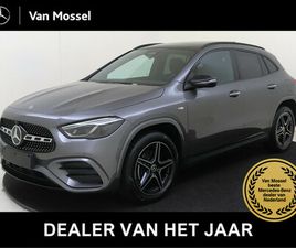 MERCEDES-BENZ GLA 250 E BUSINESS SOLUTION AMG