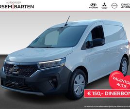 NISSAN TOWNSTAR N-CONNECTA L1 45 KWH