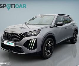 PEUGEOT 2008 PEUGEOT 2008 1.2 HYBRID ACTIVE E-DCS6