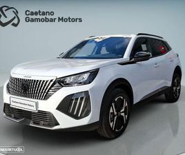 PEUGEOT 2008 1.2 HYBRID ALLURE E-DCS6