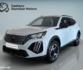 PEUGEOT E-2008 54 KWH ALLURE