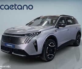 PEUGEOT E-5008 73 KWH GT