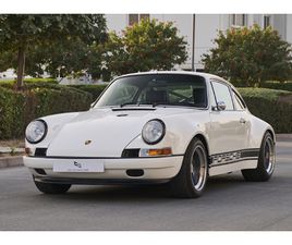 1984 PORSCHE 911 - CUSTOM