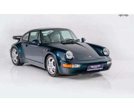 1991 PORSCHE 911 964 TURBO