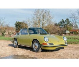 1968 PORSCHE 912 E A VENDRE