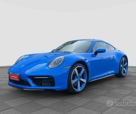 PORSCHE 911 911 CARRERA S