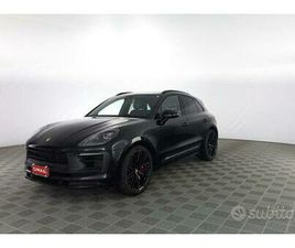 PORSCHE MACAN GTS PORSCHE MACAN MACAN 2.9 GTS