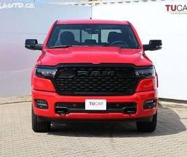 RAM TRUCKS RAM 1500 RAM 1500 BIGHORN 3.0 TWINTURBO