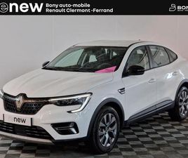 ARKANA E-TECH FULL HYBRID 145 GSR2