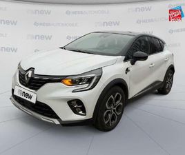 CAPTUR E-TECH FULL HYBRID 145