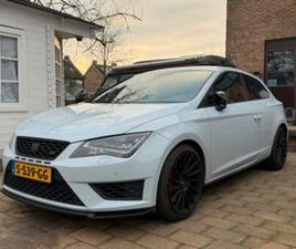 SEAT LEON SC CUPRA SEAT LEON CUPRA 2.0 TSI 385PK DSG-6 2014 GRIJS — SEAT — MARKTPLAATS