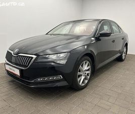 ŠKODA SUPERB 2.0TDI 147KW 4X4 STYLE