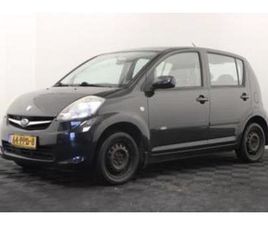 SUBARU JUSTY SUBARU JUSTY 1.0 COMFORT S (BJ 2011) — SUBARU — MARKTPLAATS