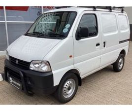 2023 SUZUKI EECO 1.2 PANEL VAN