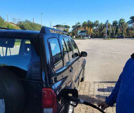 GRAND VITARA I 2001 5P 2.0 TDI 16V FL