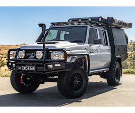 2023 TOYOTA LAND CRUISER 79 SERIES