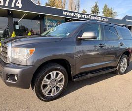 USED 2011 TOYOTA SEQUOIA SR5