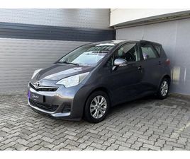 TOYOTA, VERSO-S 1.4 D-4D LIFE