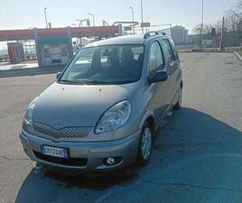 YARIS VERSO 1.4 D-4D SOL MY03
