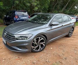VOLKSWAGEN JETTA COMFORT. 250 TSI 1.4 FLEX 16V AUT. 2019