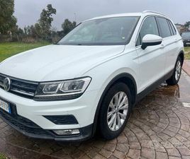 VOLKSWAGEN TIGUAN 1.6 TDI SCR STYLE