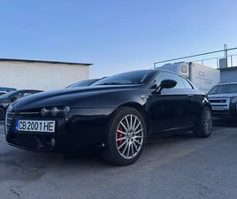 ALFA ROMEO BRERA