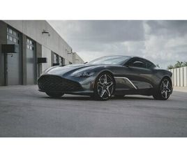 ASTON MARTIN DBS GT ZAGATO 2020 ASTON MARTIN DBS - DBS GT ZAGATO
