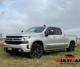 CHEVROLET SILVERADO Z71 1500 RST V8 | 200L LPG | 360PK | CUS — CHEVROLET — MARKTPLAATS
